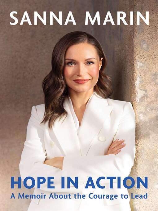 Title details for Hope in Action by Sanna Marin - Available
